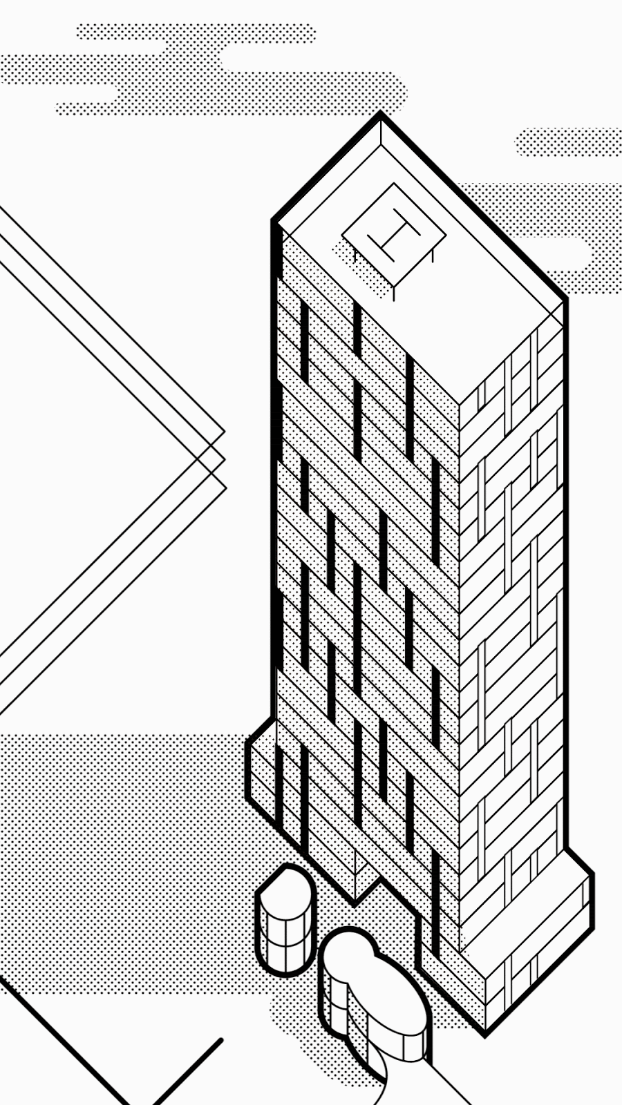 Shibuya Wall project picture